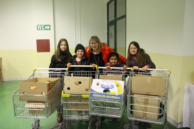 Humanitarni projekt „Pomogni i ti - ukljuimo se svi“